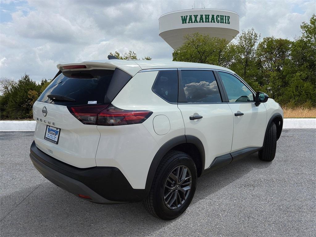 used 2023 Nissan Rogue car, priced at $20,026