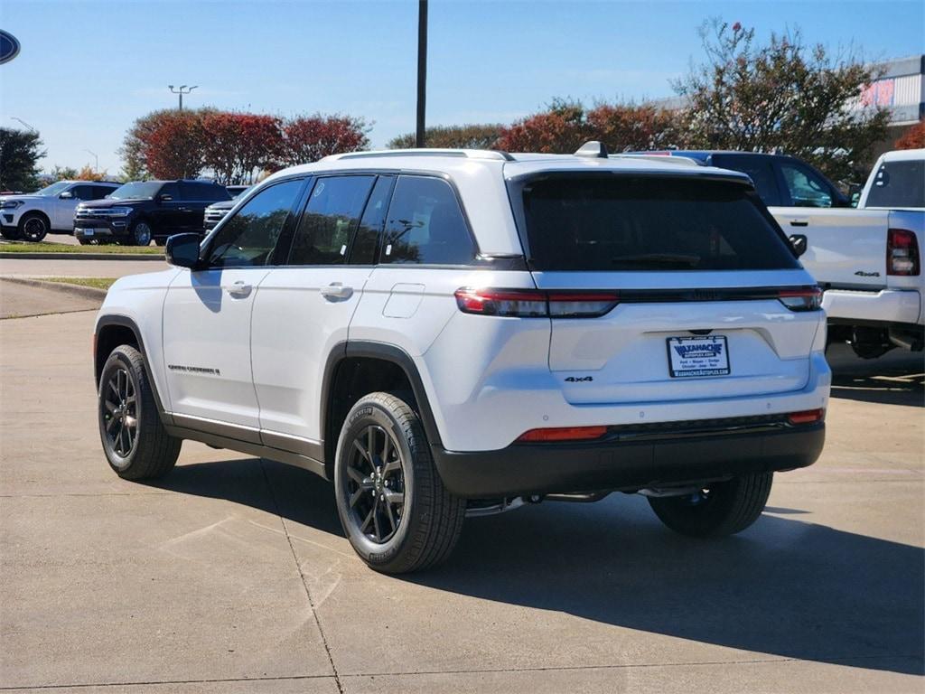 new 2025 Jeep Grand Cherokee car, priced at $39,995