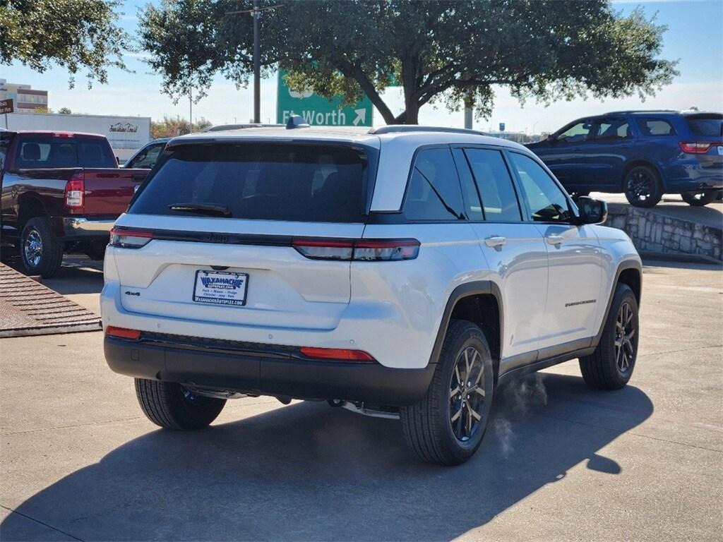 new 2025 Jeep Grand Cherokee car, priced at $39,995