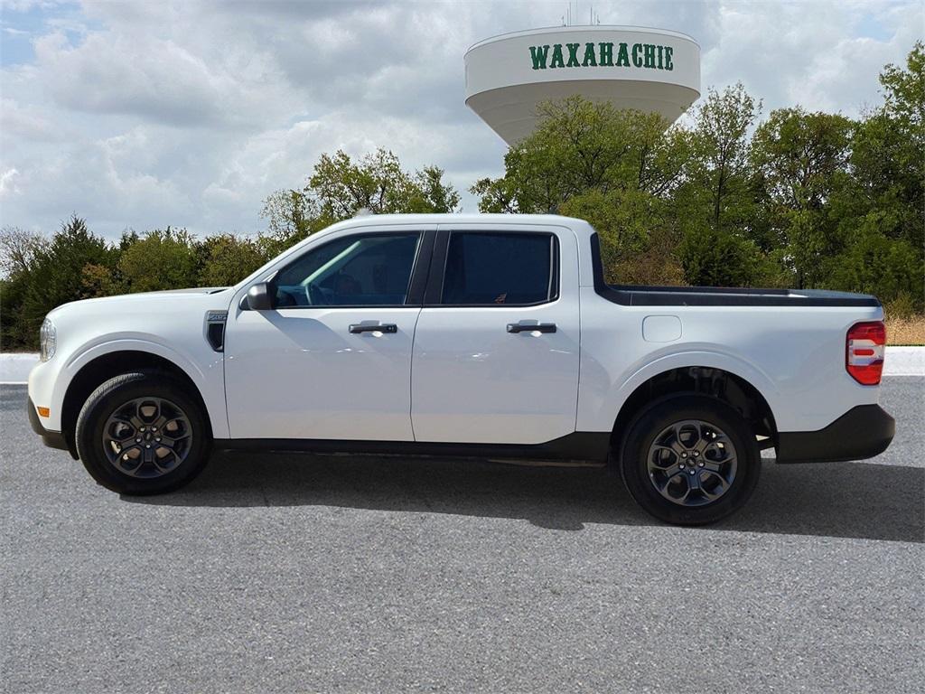 used 2024 Ford Maverick car, priced at $28,723