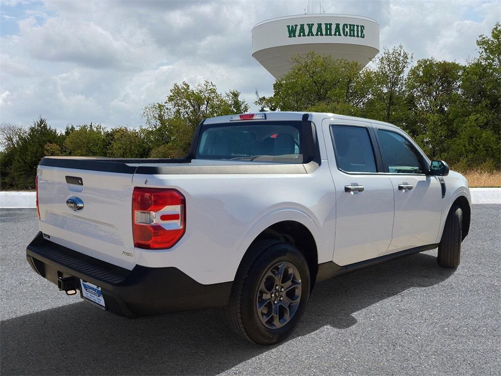 used 2024 Ford Maverick car, priced at $28,723