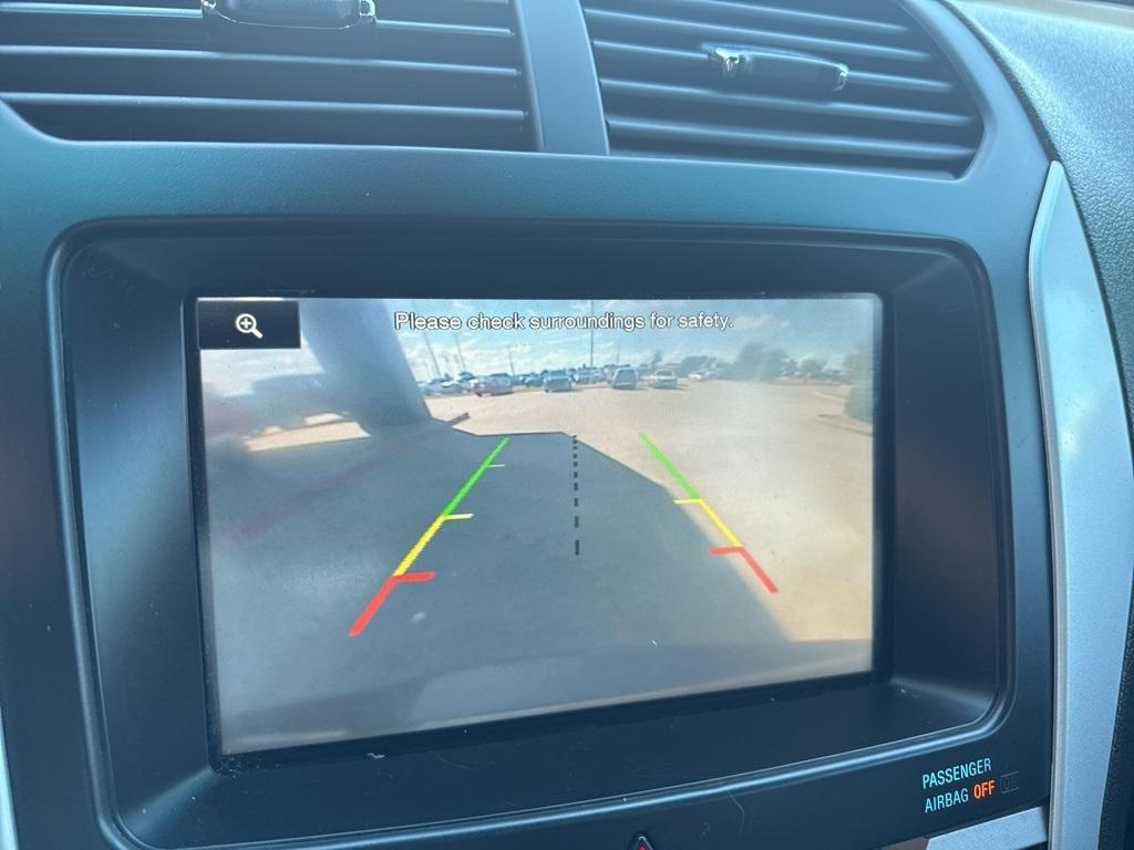 used 2015 Ford Explorer car