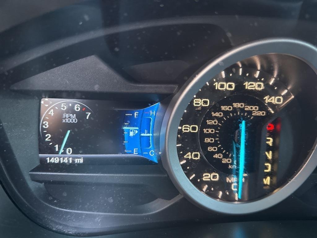 used 2015 Ford Explorer car