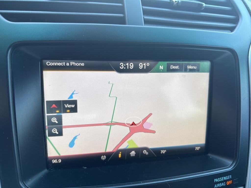used 2015 Ford Explorer car
