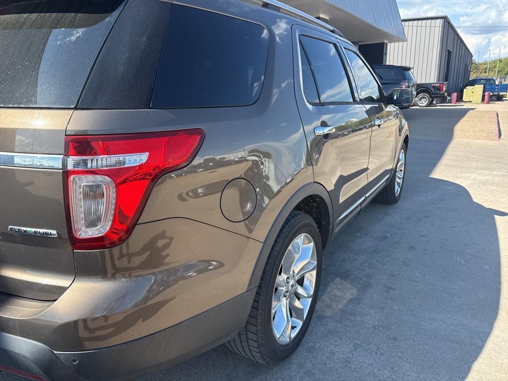 used 2015 Ford Explorer car