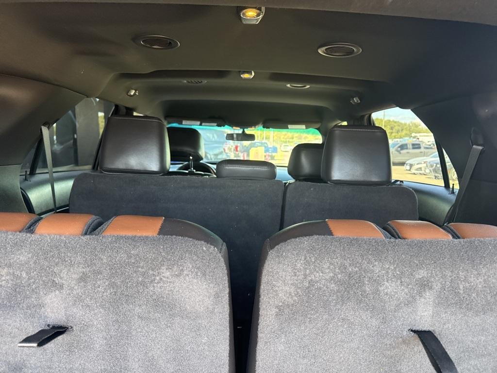 used 2015 Ford Explorer car