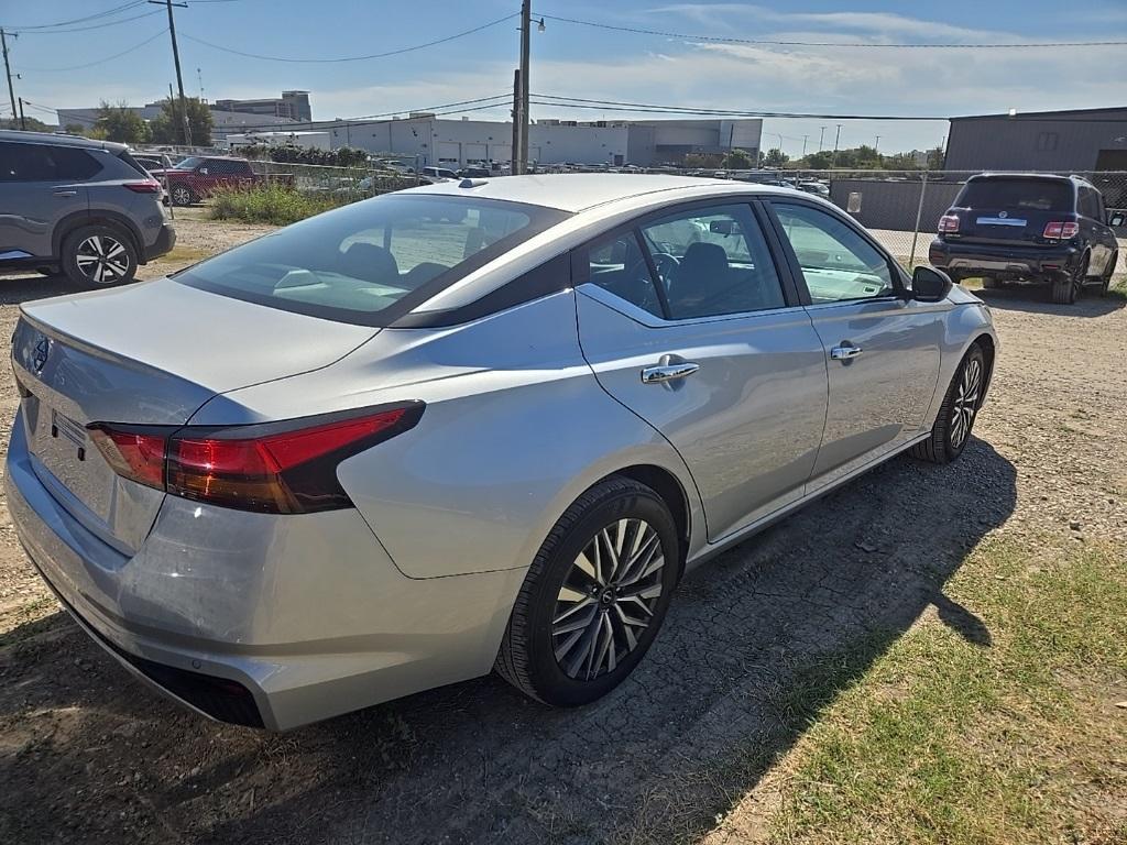 used 2025 Nissan Altima car, priced at $19,503