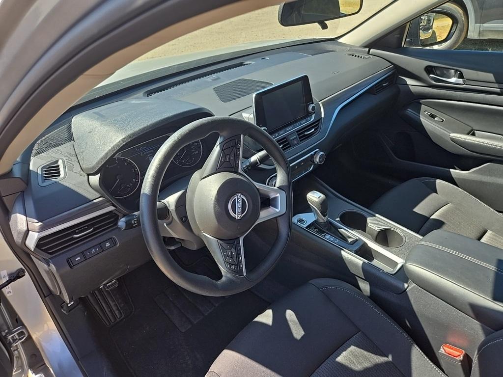 used 2025 Nissan Altima car, priced at $19,503