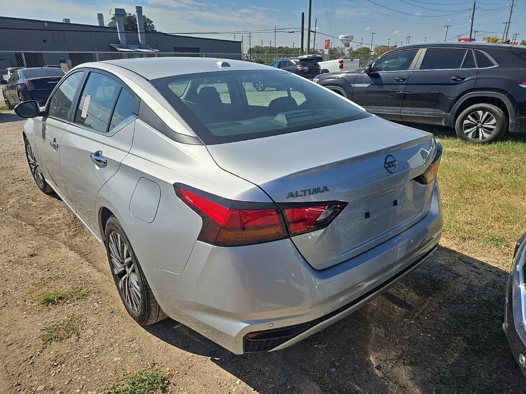 used 2025 Nissan Altima car, priced at $19,503