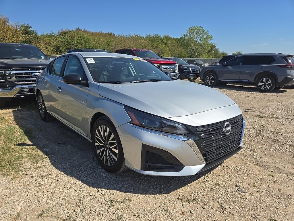 used 2025 Nissan Altima car, priced at $19,503