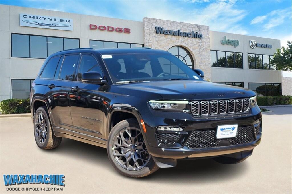 new 2025 Jeep Grand Cherokee car, priced at $70,520