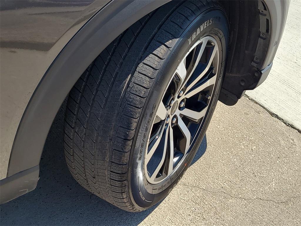 used 2020 Ford Explorer car, priced at $32,540