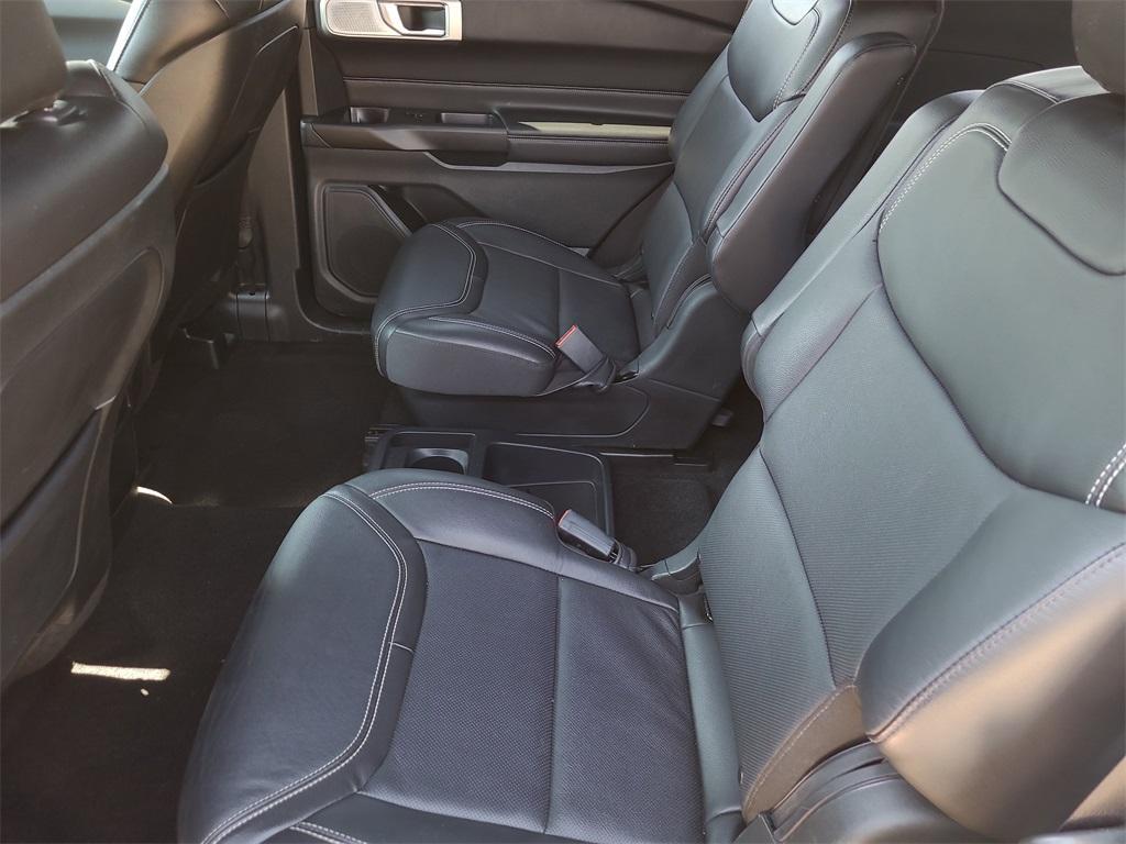 used 2020 Ford Explorer car, priced at $32,540