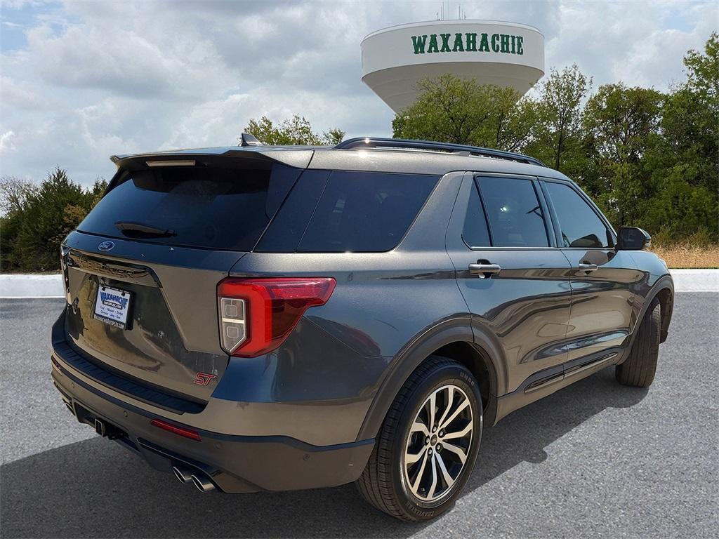 used 2020 Ford Explorer car, priced at $32,540