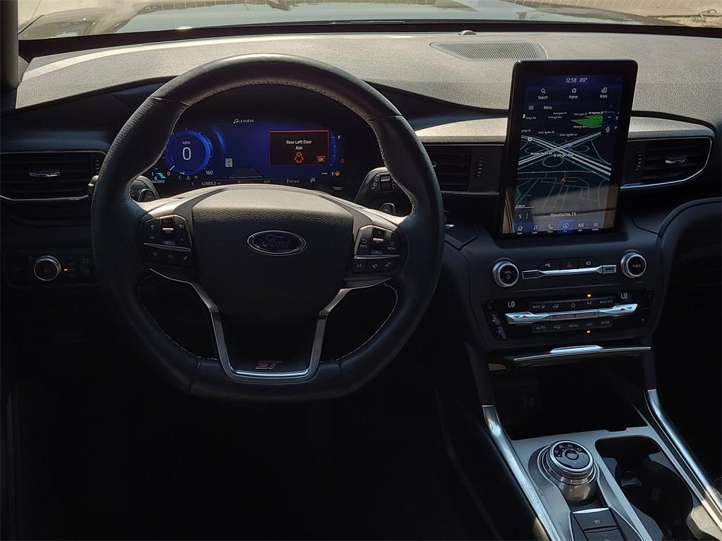 used 2020 Ford Explorer car, priced at $32,540