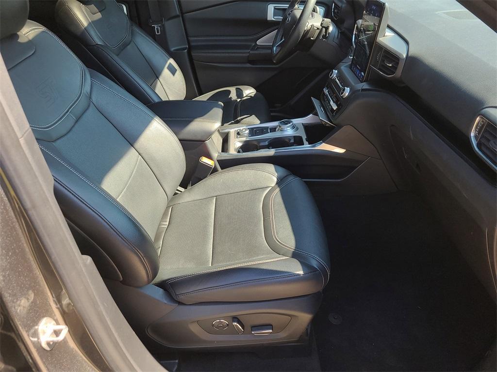 used 2020 Ford Explorer car, priced at $32,540