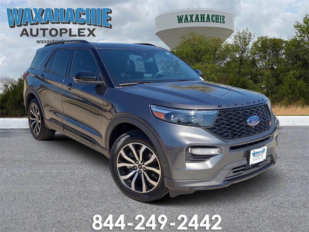used 2020 Ford Explorer car, priced at $32,540