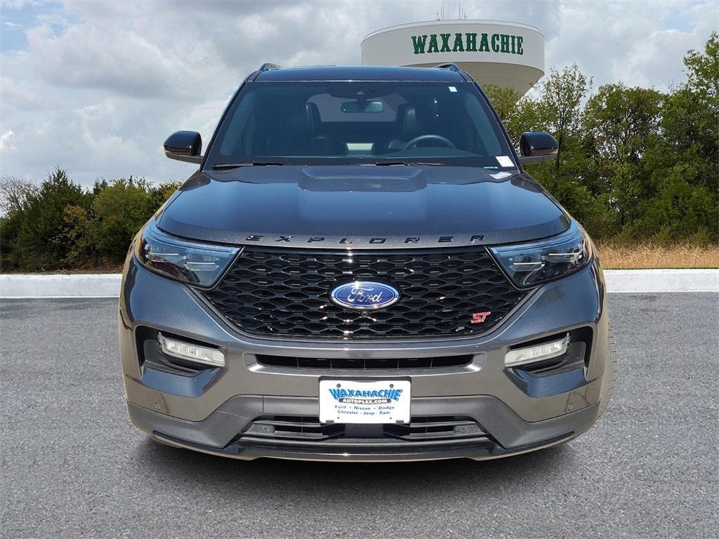used 2020 Ford Explorer car, priced at $32,540