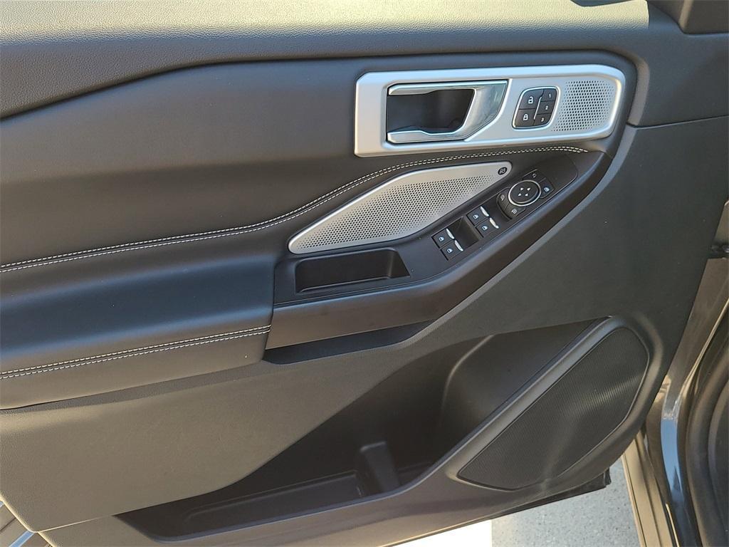 used 2020 Ford Explorer car, priced at $32,540