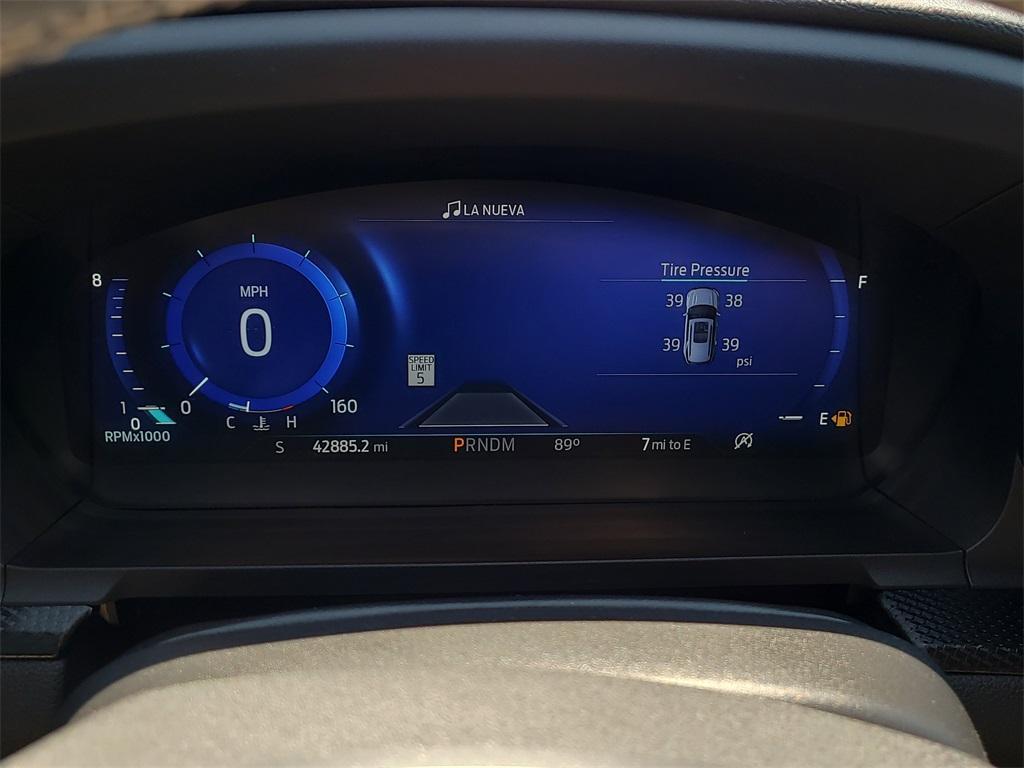 used 2020 Ford Explorer car, priced at $32,540