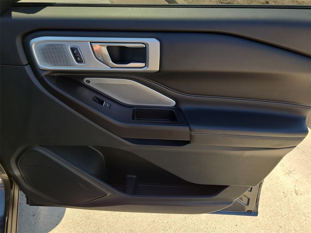 used 2020 Ford Explorer car, priced at $32,540