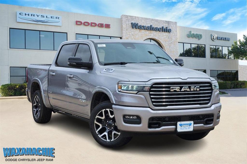 used 2025 Ram 1500 car, priced at $51,928