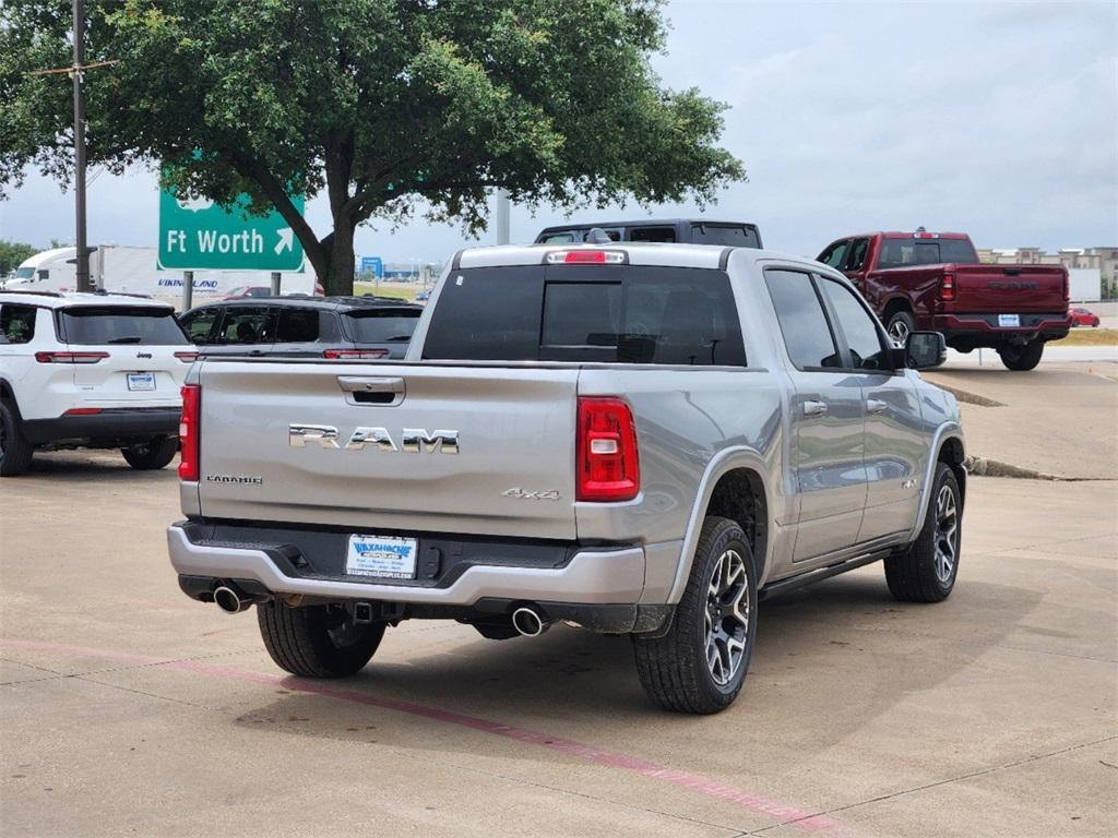 used 2025 Ram 1500 car, priced at $51,928