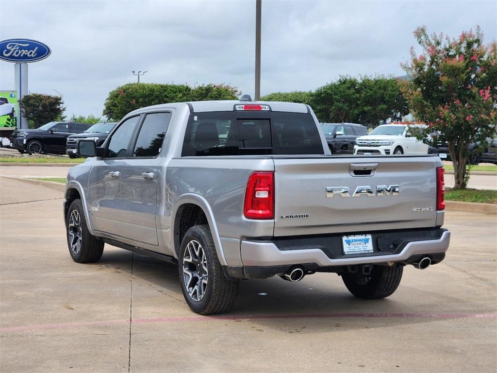 used 2025 Ram 1500 car, priced at $51,928