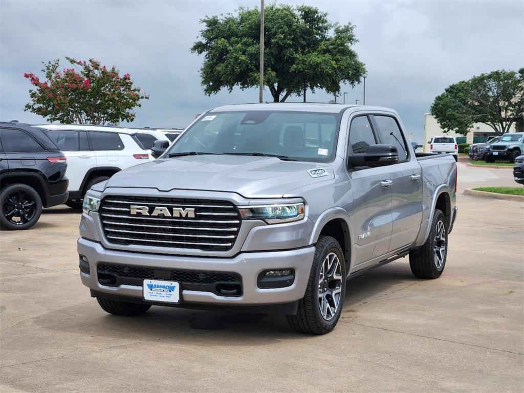 used 2025 Ram 1500 car, priced at $51,928