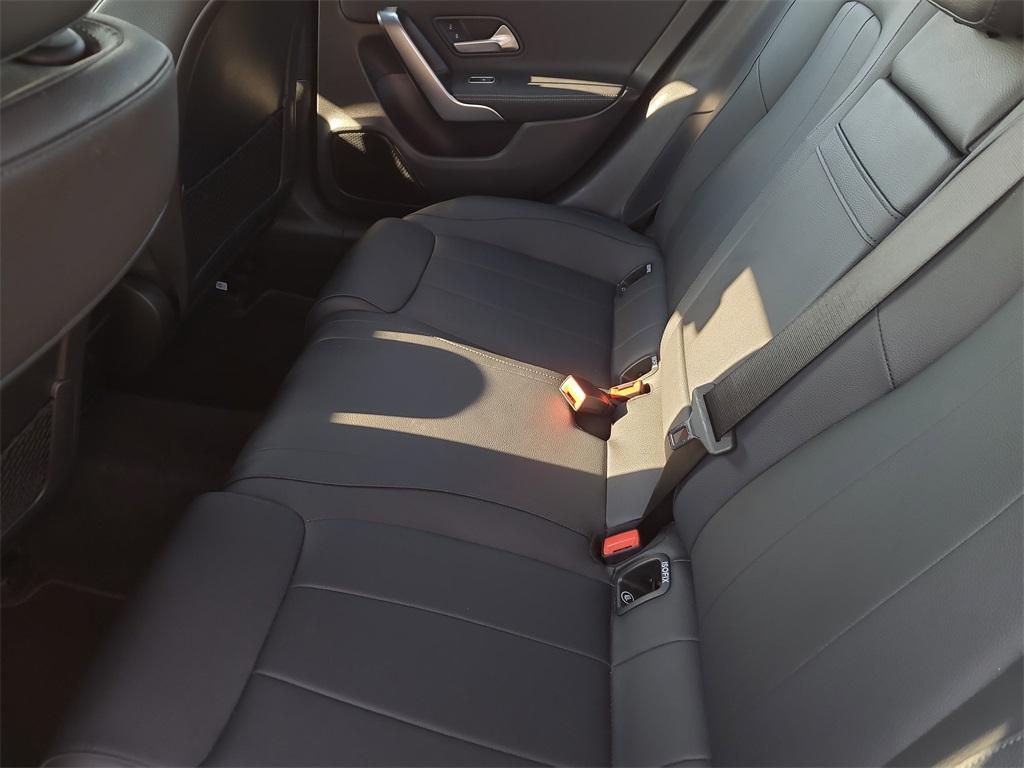 used 2025 Mercedes-Benz CLA 250 car, priced at $33,379