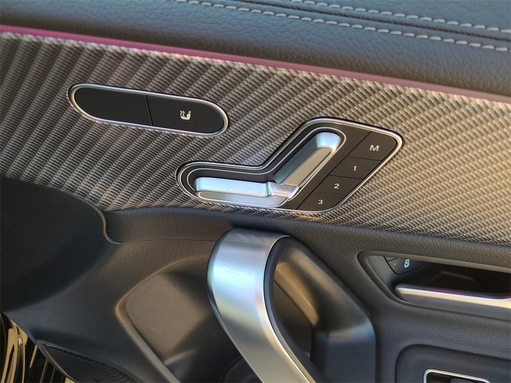 used 2025 Mercedes-Benz CLA 250 car, priced at $33,379