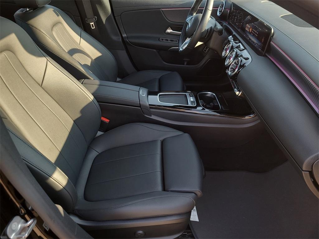 used 2025 Mercedes-Benz CLA 250 car, priced at $33,379