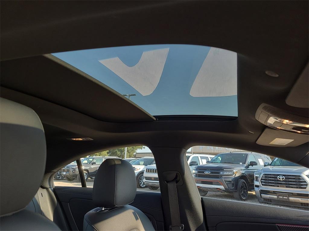 used 2025 Mercedes-Benz CLA 250 car, priced at $33,379