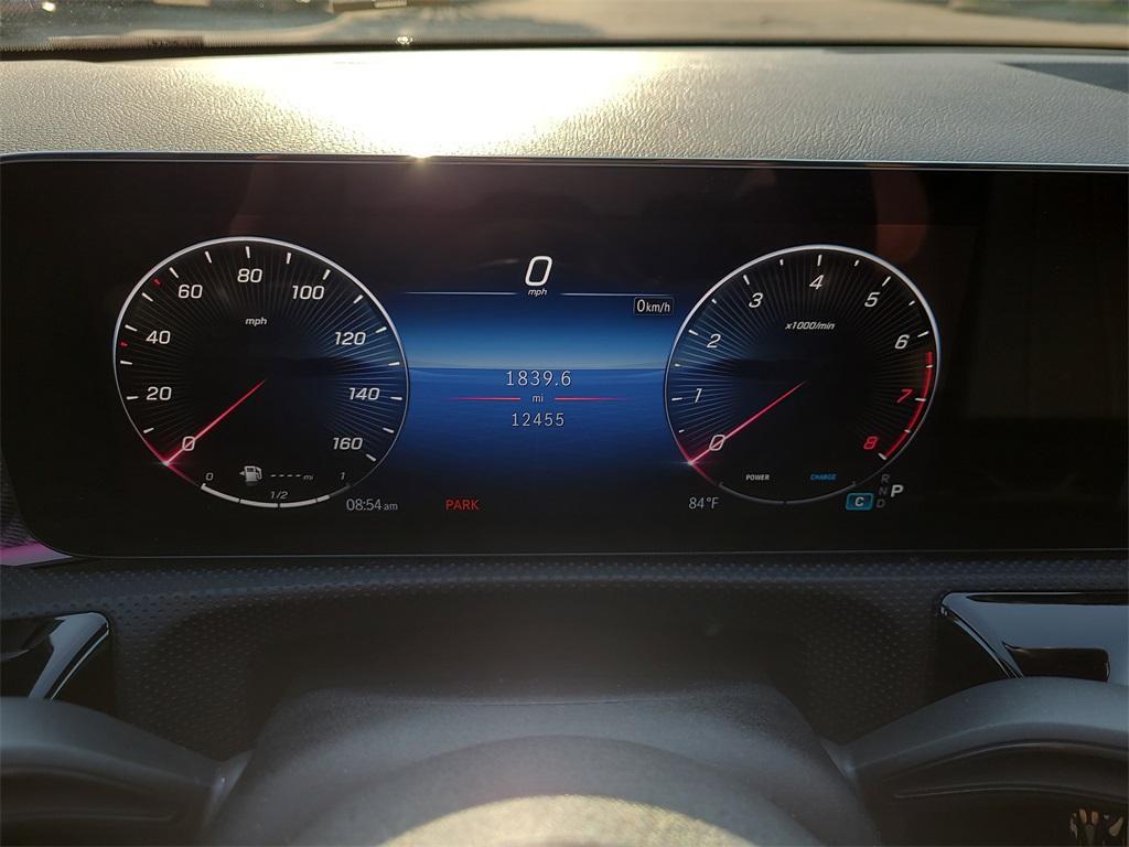 used 2025 Mercedes-Benz CLA 250 car, priced at $33,379