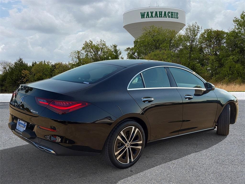 used 2025 Mercedes-Benz CLA 250 car, priced at $33,379