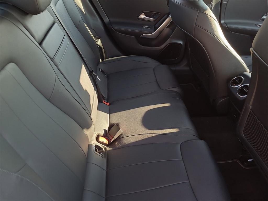 used 2025 Mercedes-Benz CLA 250 car, priced at $33,379