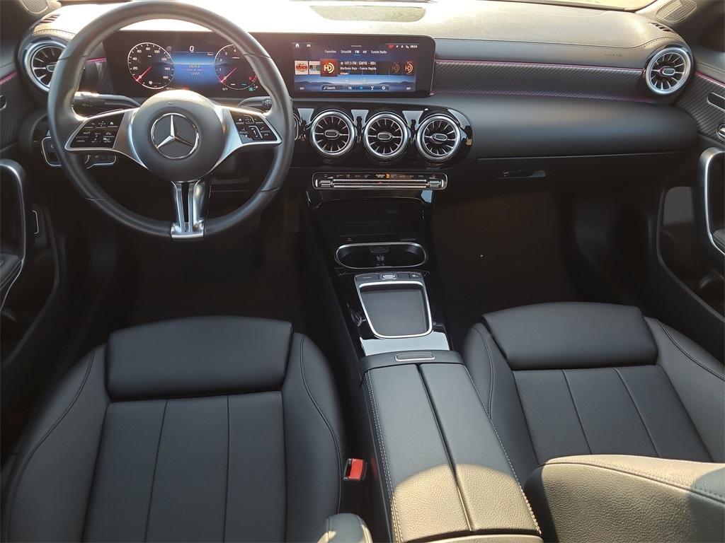 used 2025 Mercedes-Benz CLA 250 car, priced at $33,379