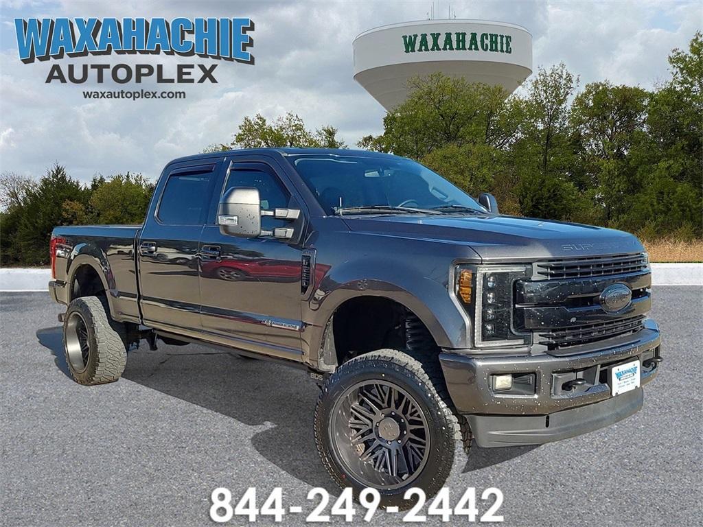 used 2017 Ford F-250 car, priced at $39,113