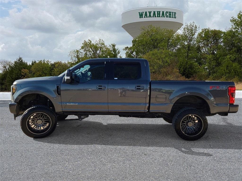 used 2017 Ford F-250 car, priced at $39,113