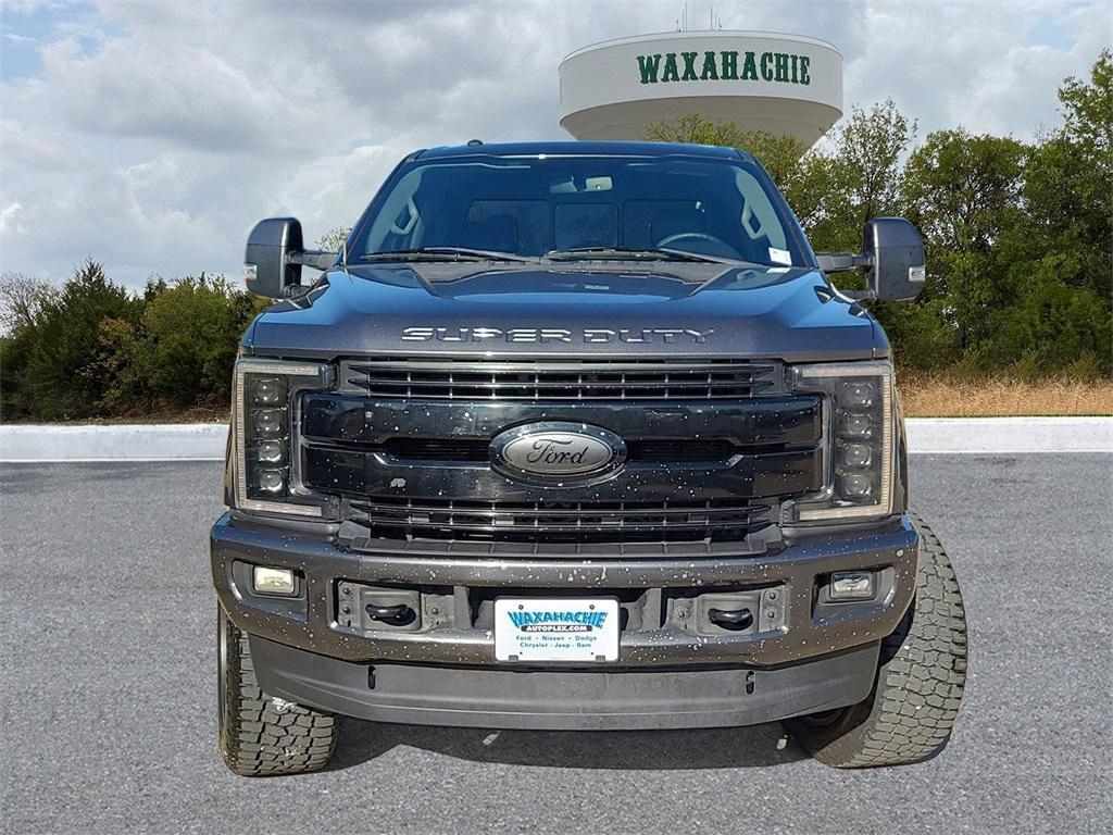 used 2017 Ford F-250 car, priced at $39,113