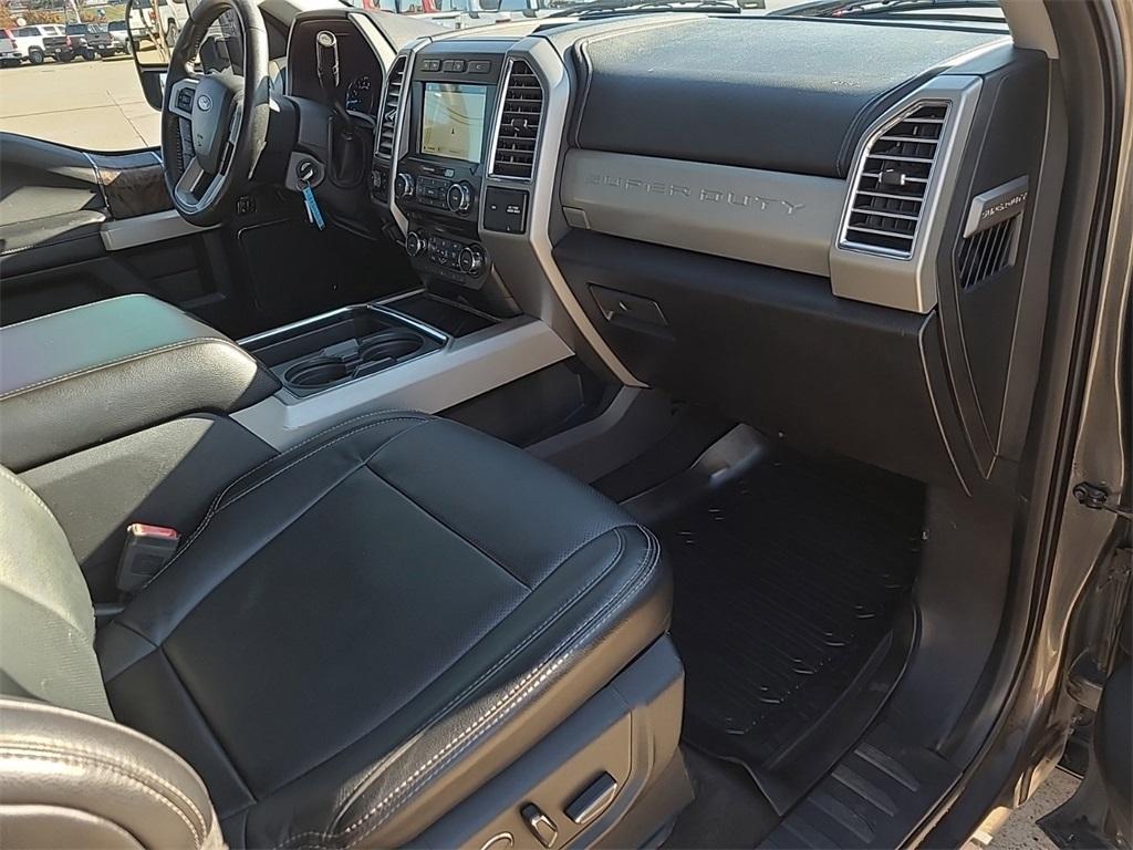 used 2017 Ford F-250 car, priced at $39,113