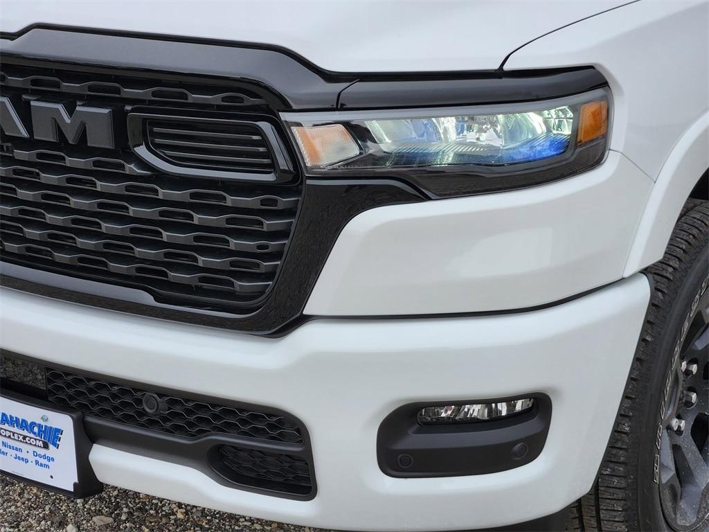 new 2025 Ram 1500 car, priced at $59,520
