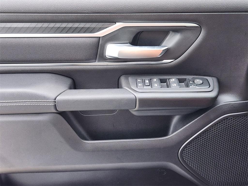 new 2025 Ram 1500 car, priced at $59,520