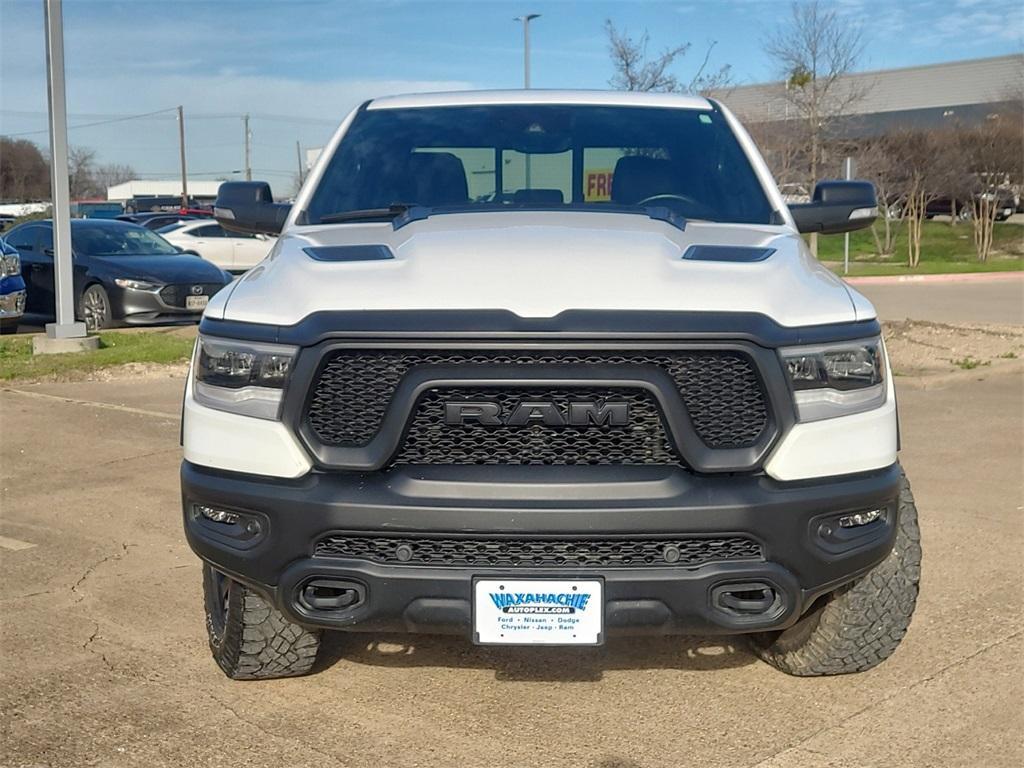 used 2021 Ram 1500 car, priced at $42,996