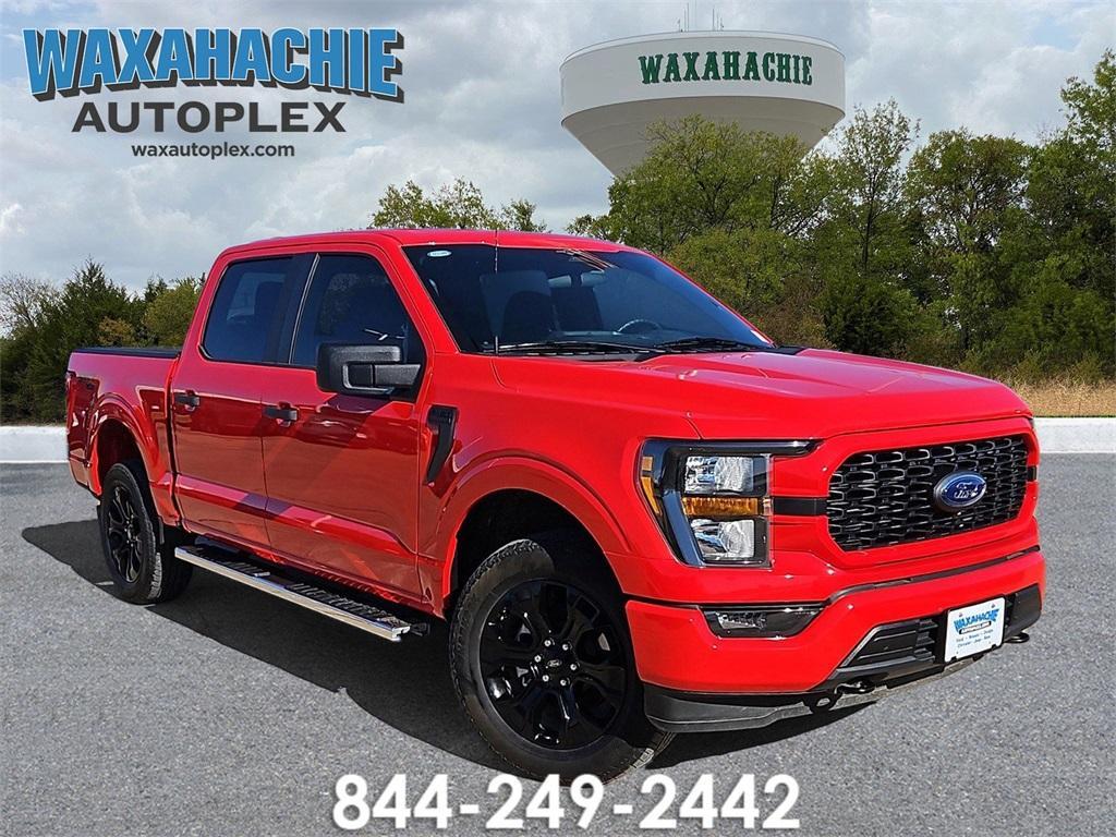 used 2023 Ford F-150 car, priced at $40,388