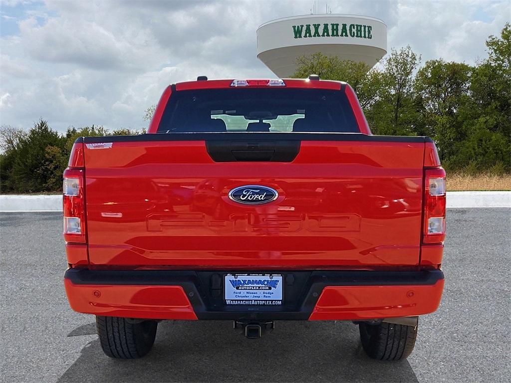 used 2023 Ford F-150 car, priced at $40,388