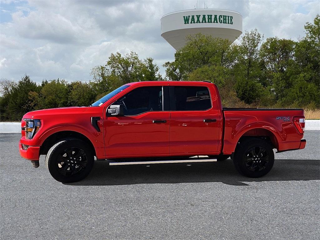 used 2023 Ford F-150 car, priced at $40,388