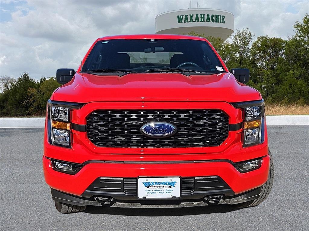 used 2023 Ford F-150 car, priced at $40,388