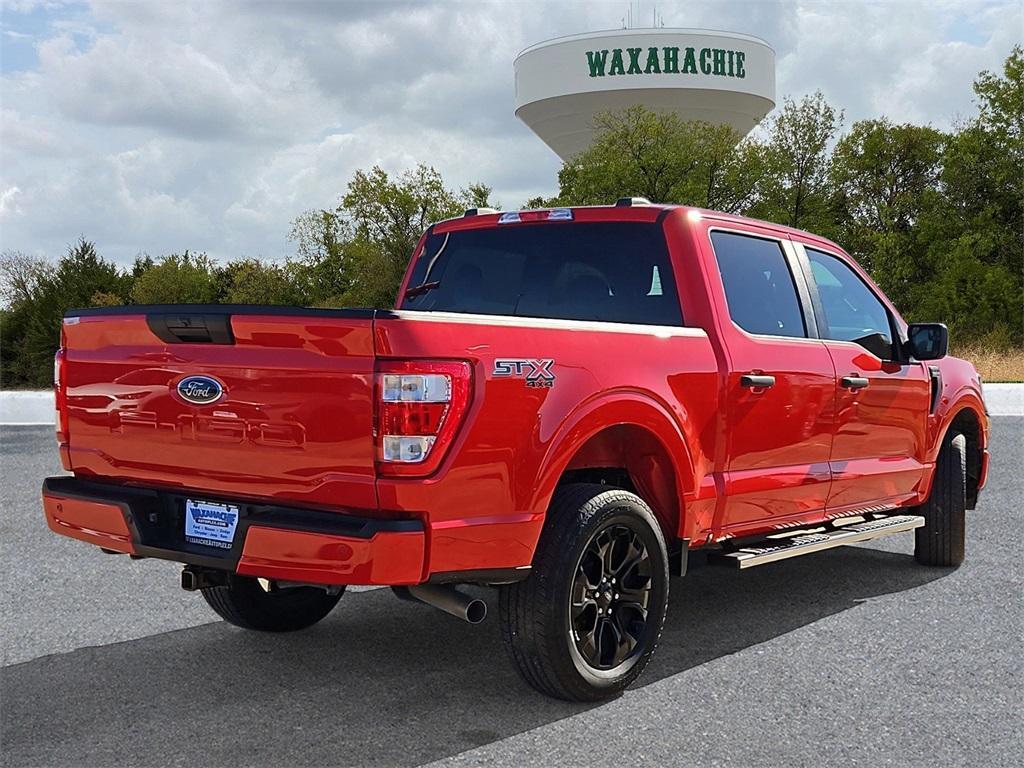 used 2023 Ford F-150 car, priced at $40,388