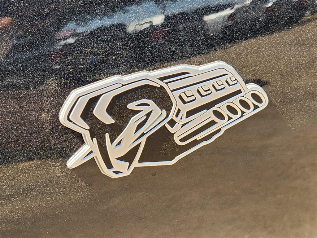 new 2026 Ram 1500 car, priced at $49,995